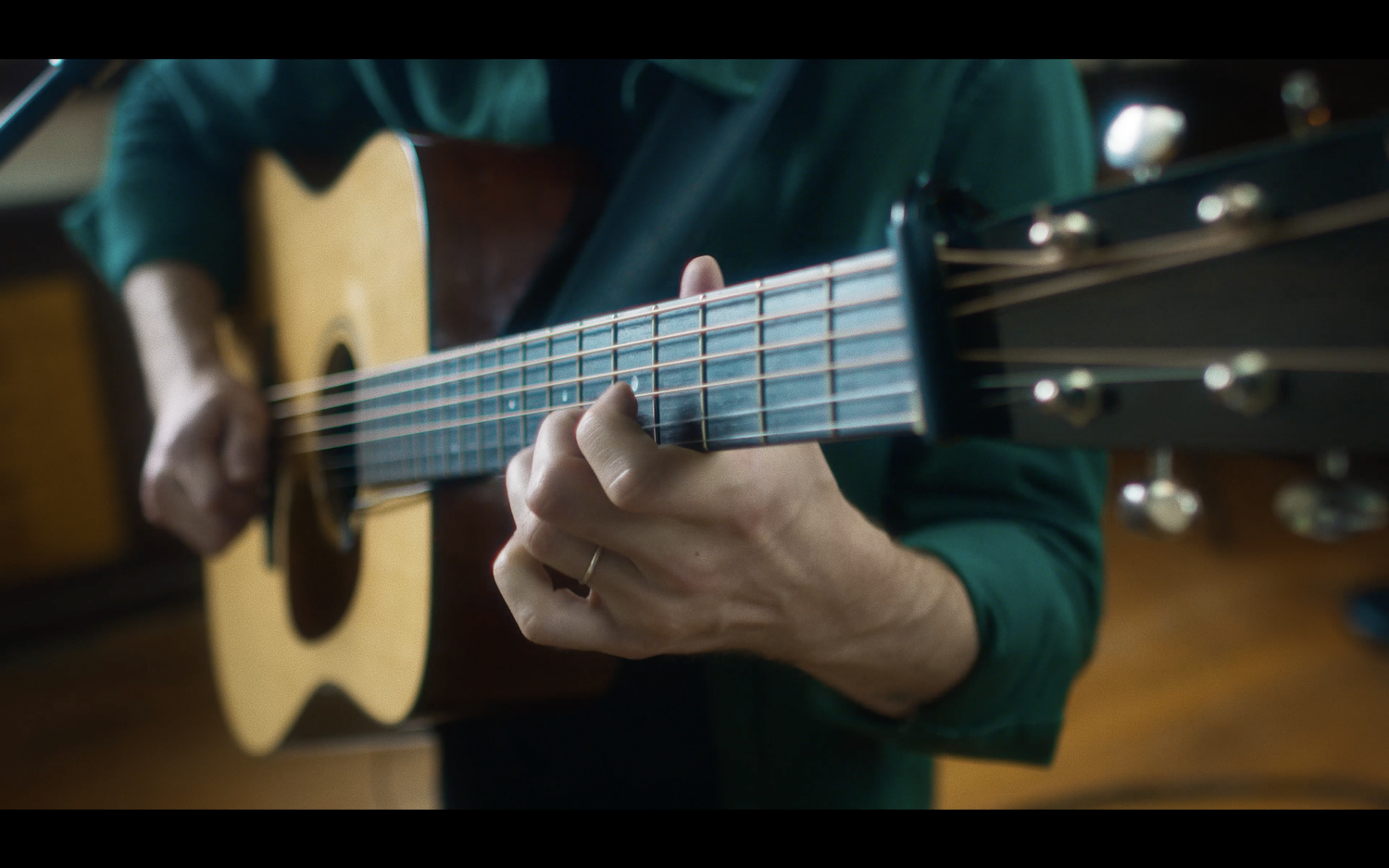 Loss for Words, Samford University film still