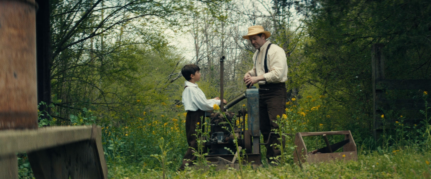 Loss for Words, Samford University film still