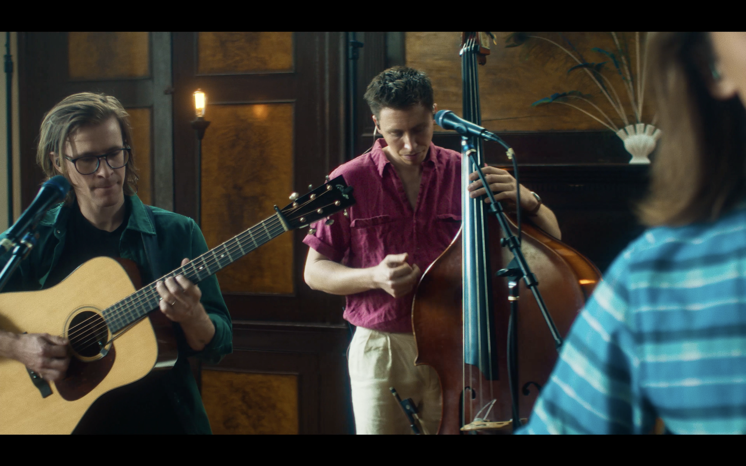 Loss for Words, Samford University film still