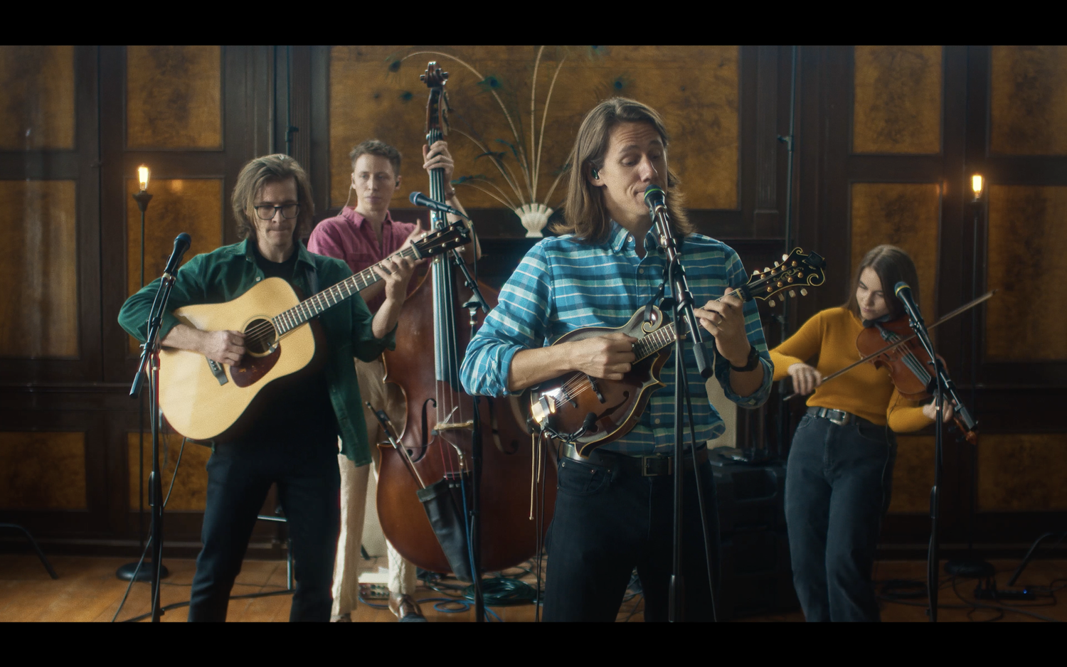 Loss for Words, Samford University film still