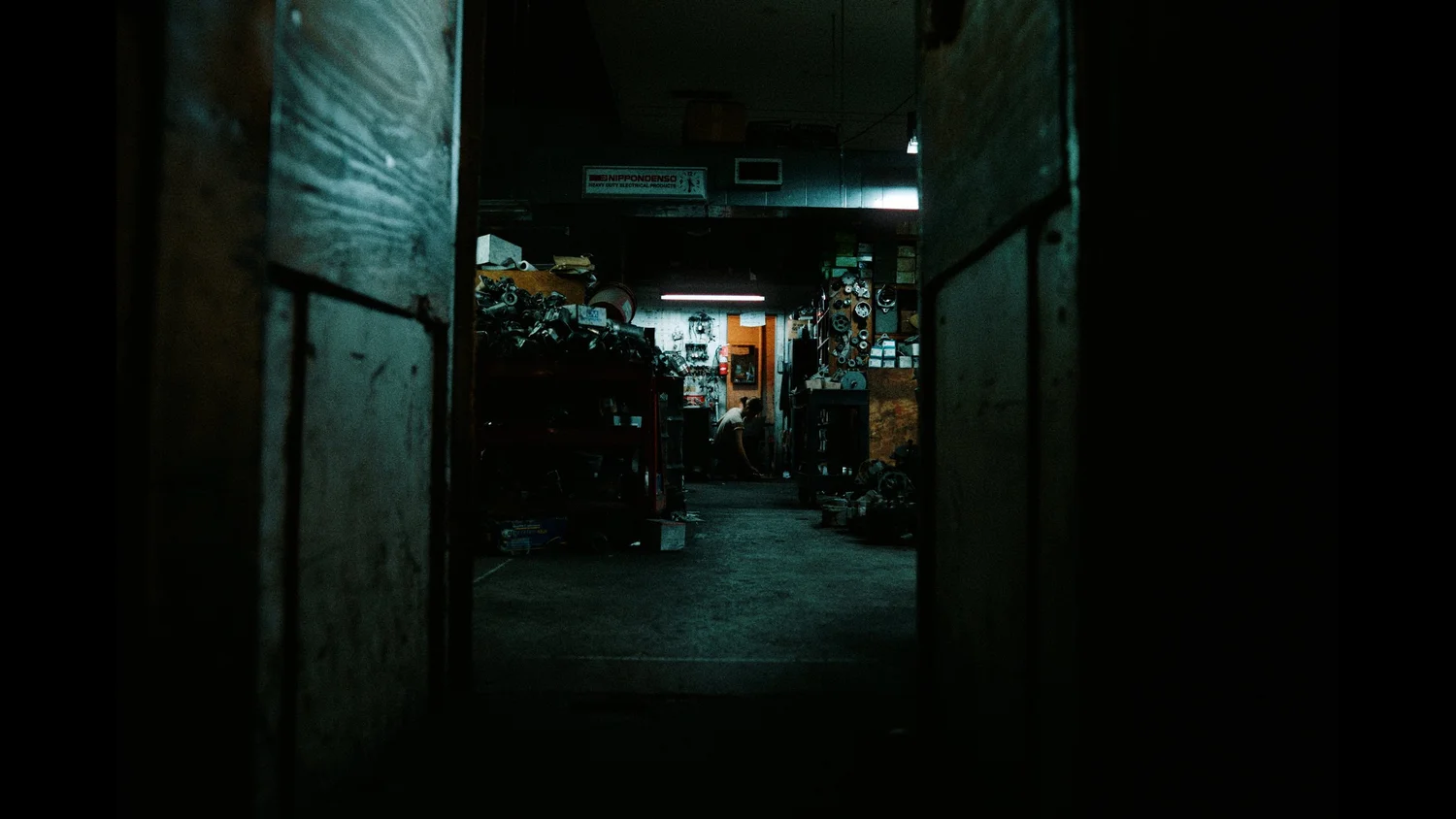 Loss for Words, Samford University film still