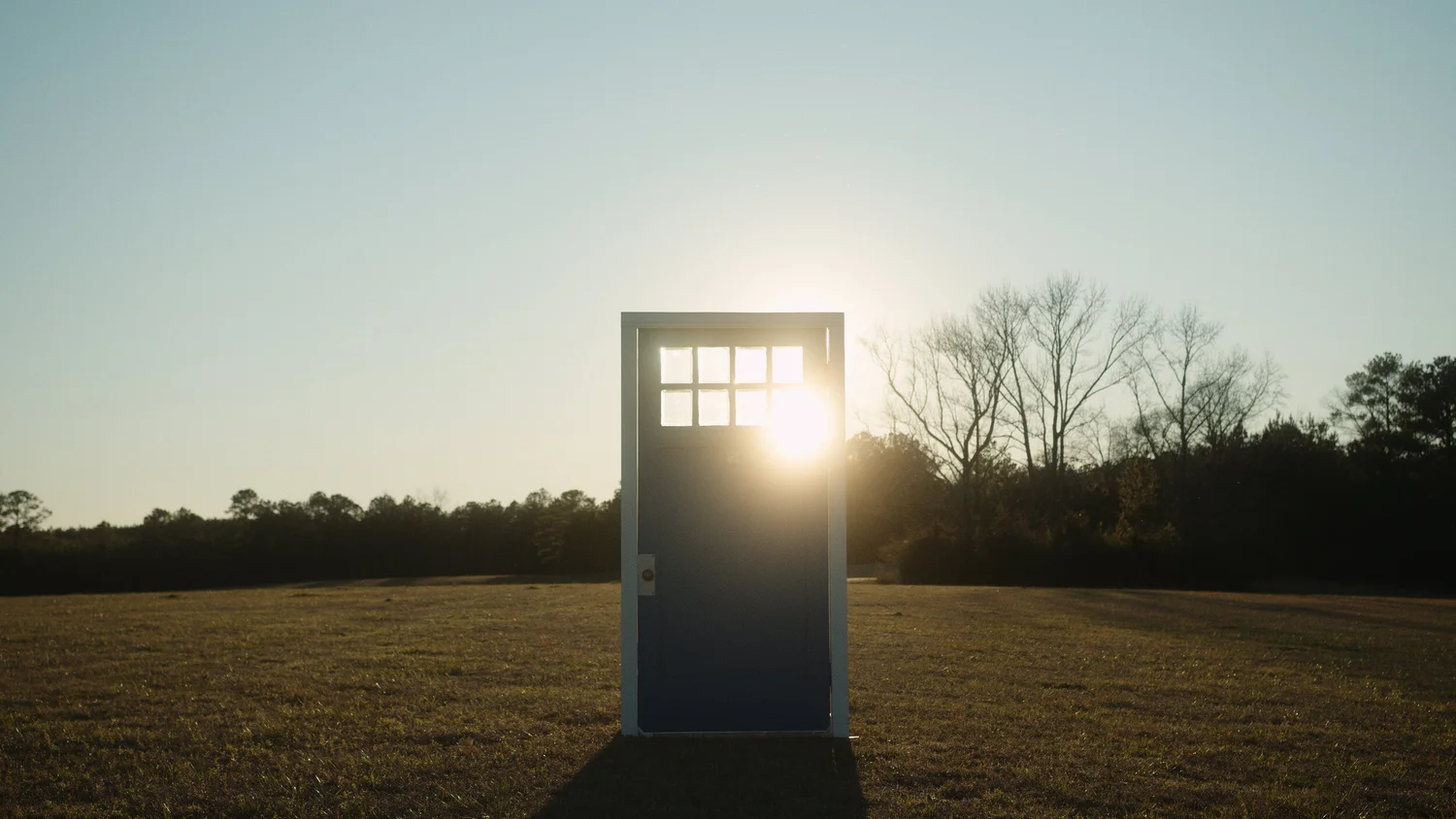 Loss for Words, Samford University film still