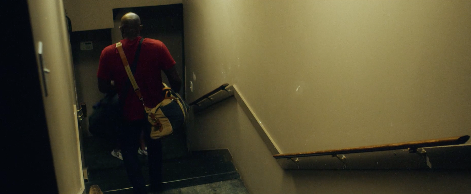 Loss for Words, Samford University film still