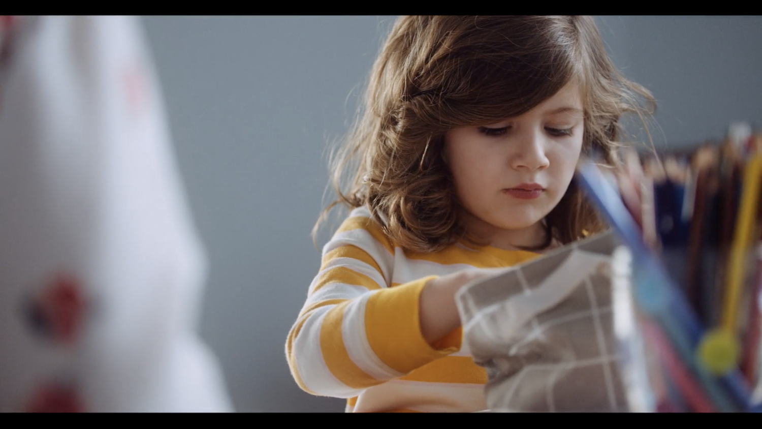 Loss for Words, Samford University film still