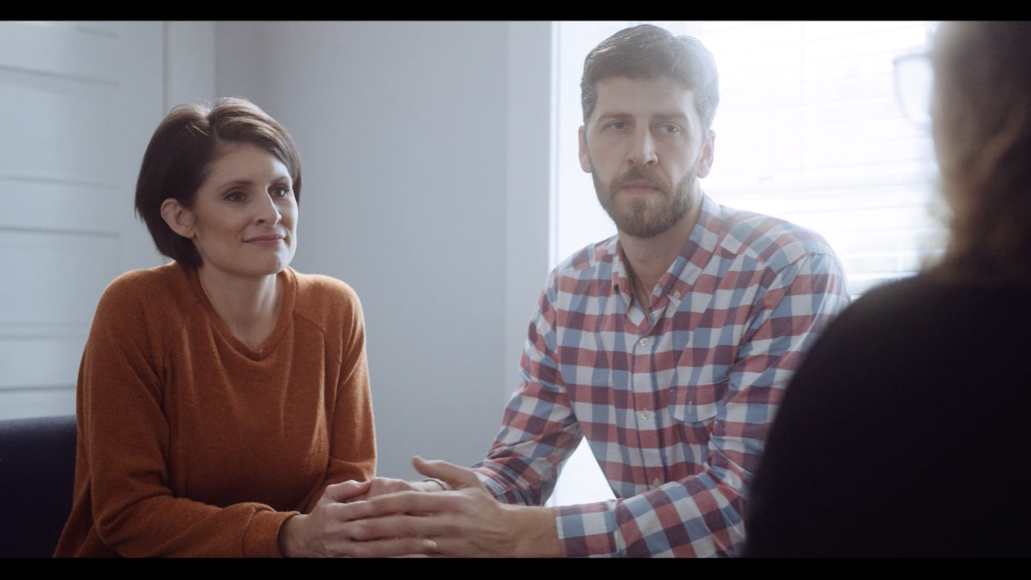 Loss for Words, Samford University film still