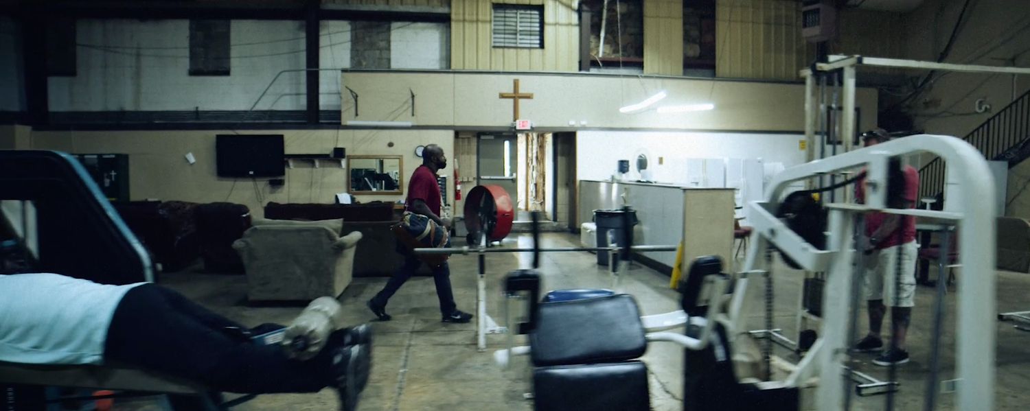Loss for Words, Samford University film still