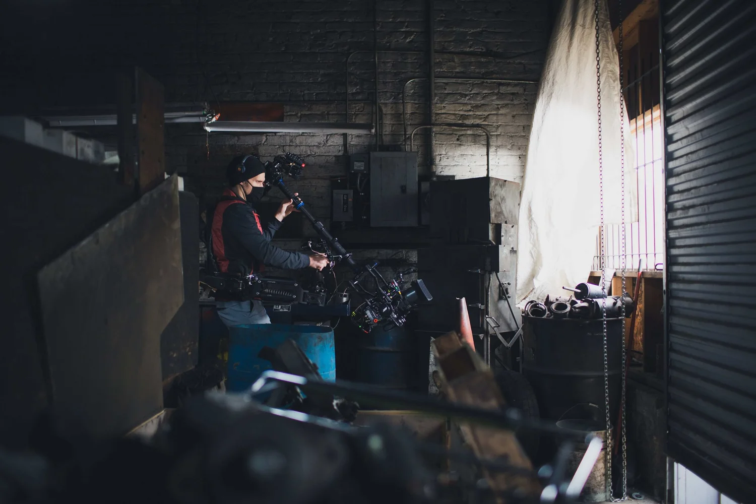 The Relics BTS 01