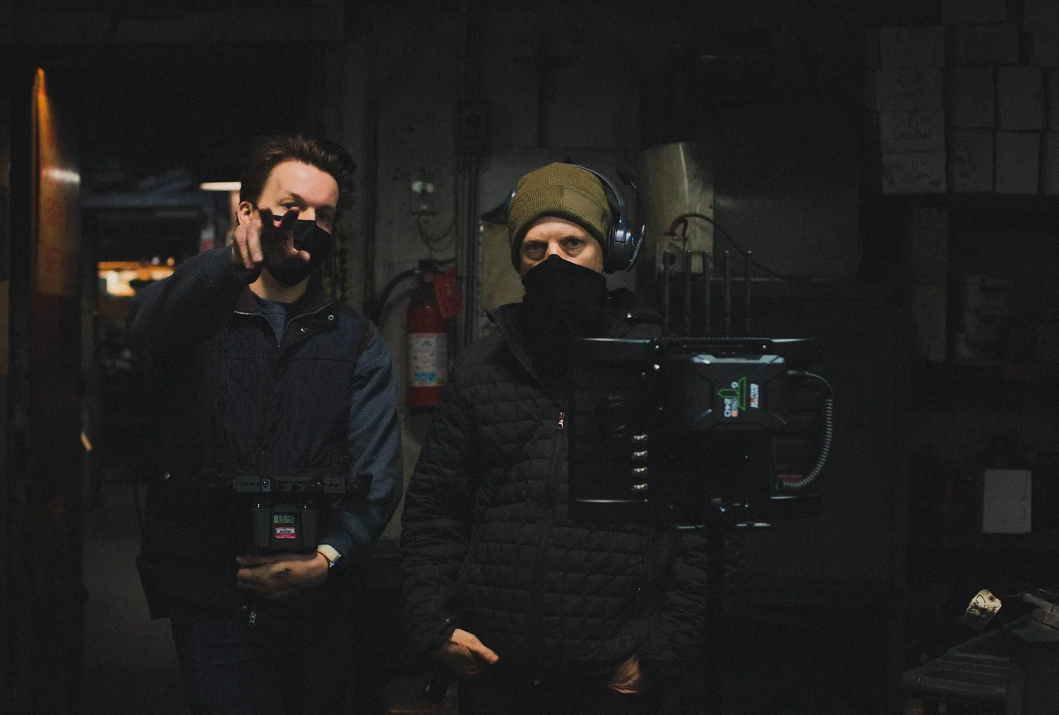 The Relics BTS 10