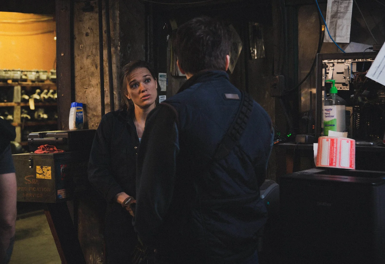 The Relics BTS 14