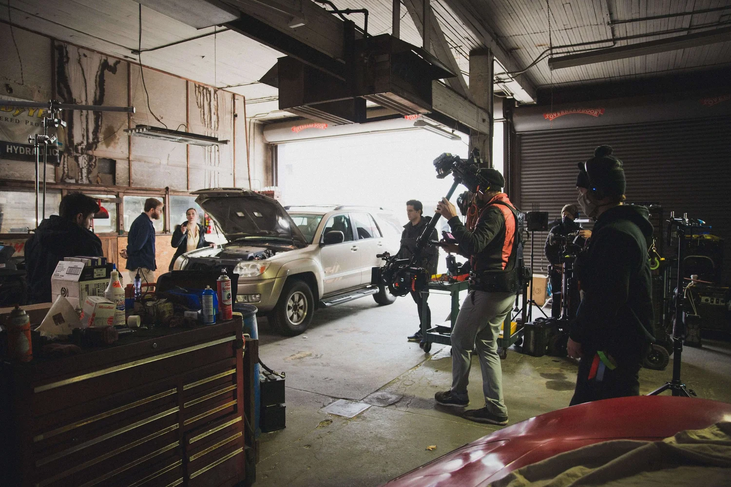 The Relics BTS 11