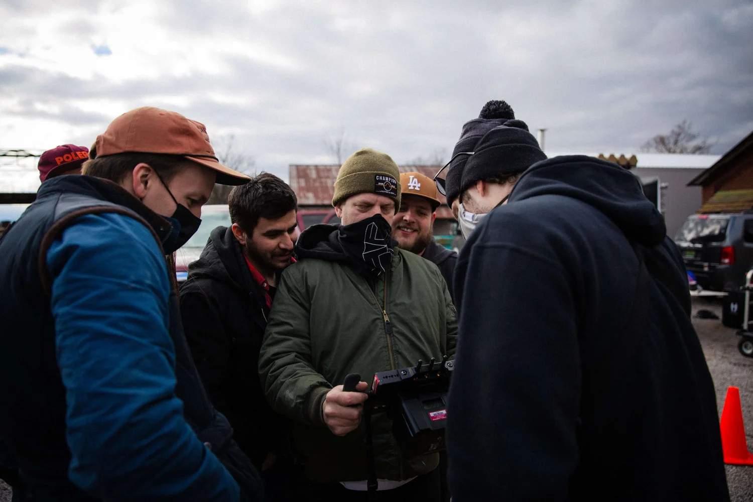 The Relics BTS 08