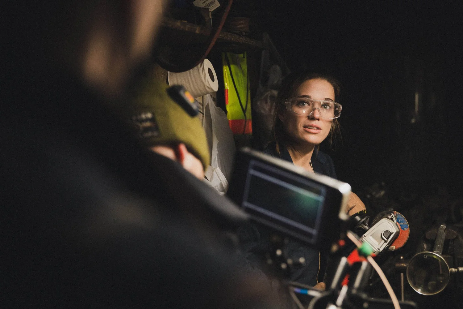 The Relics BTS 16