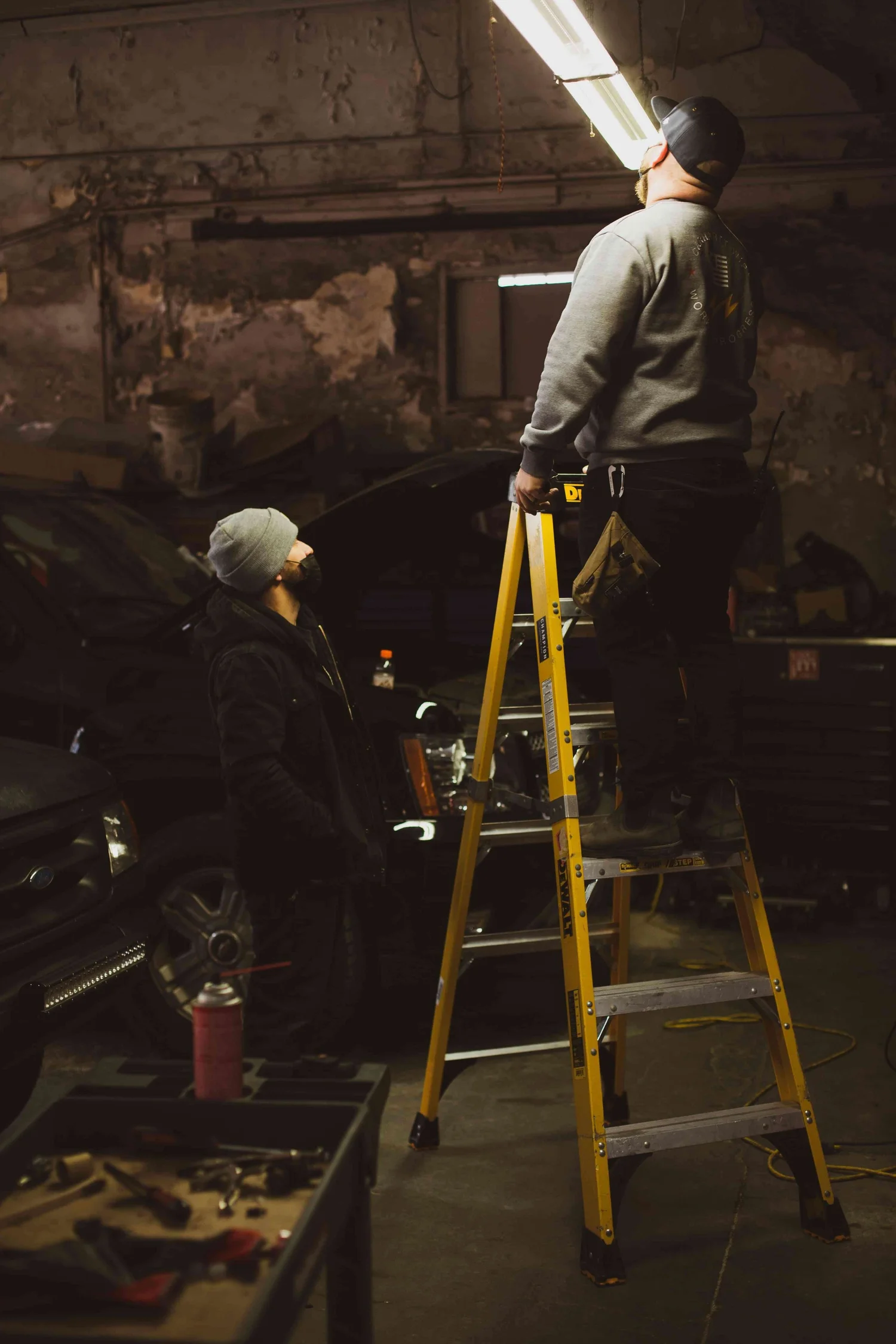 The Relics BTS 15