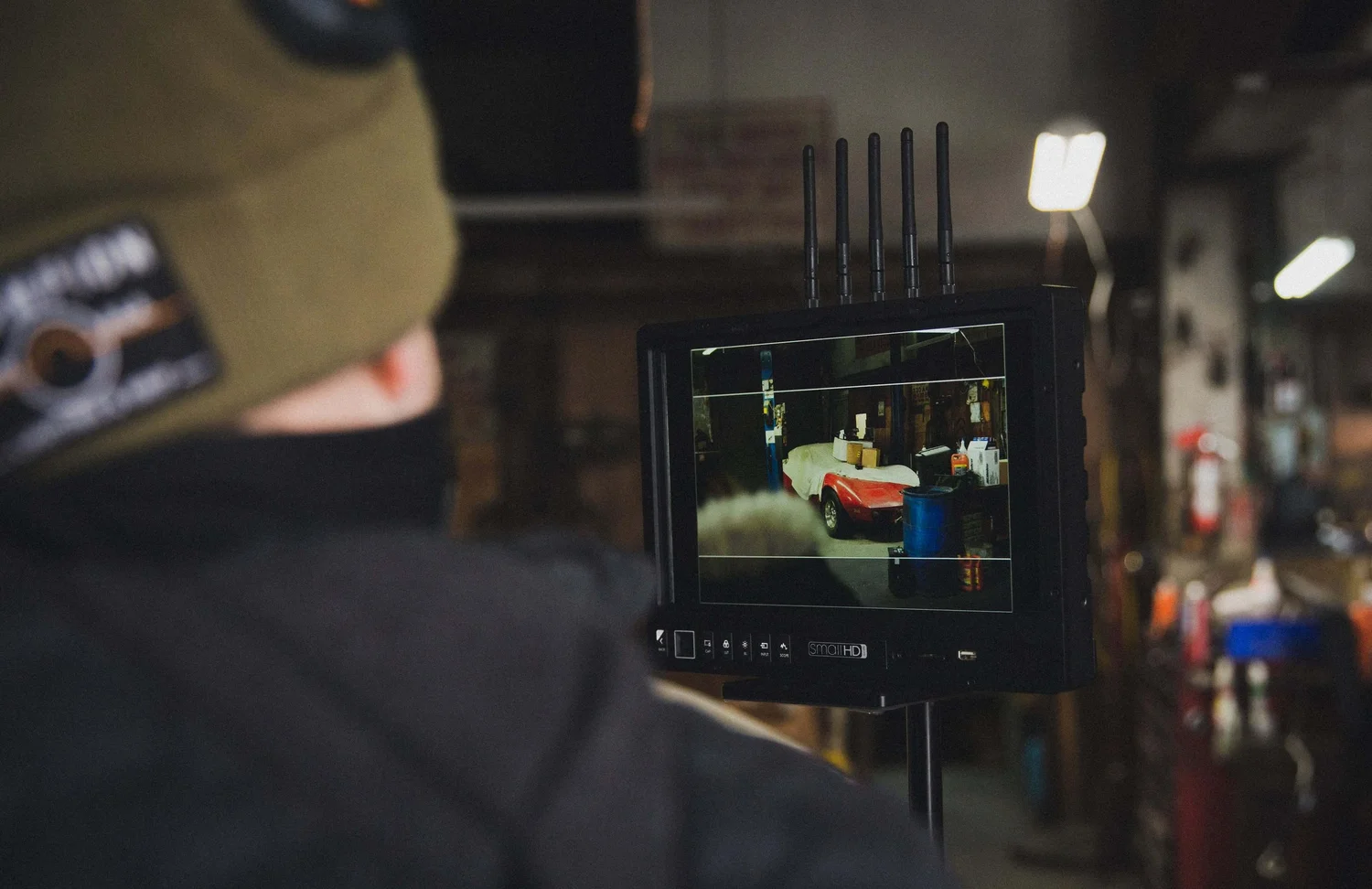 The Relics BTS 12