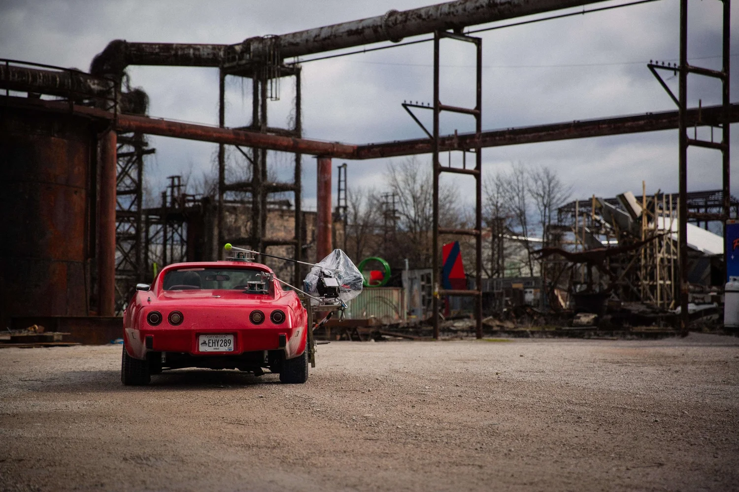 The Relics BTS 06