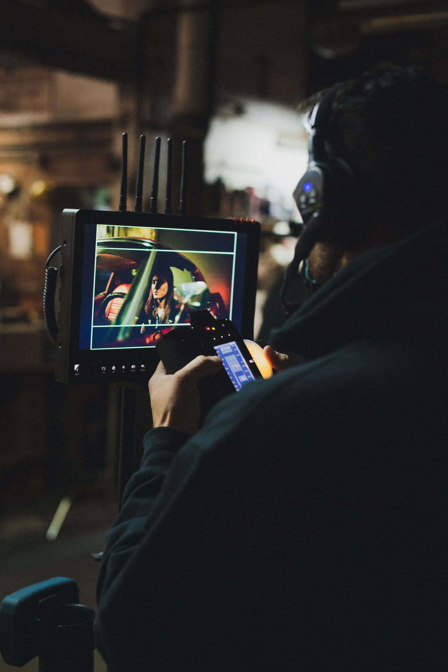 The Relics BTS 03