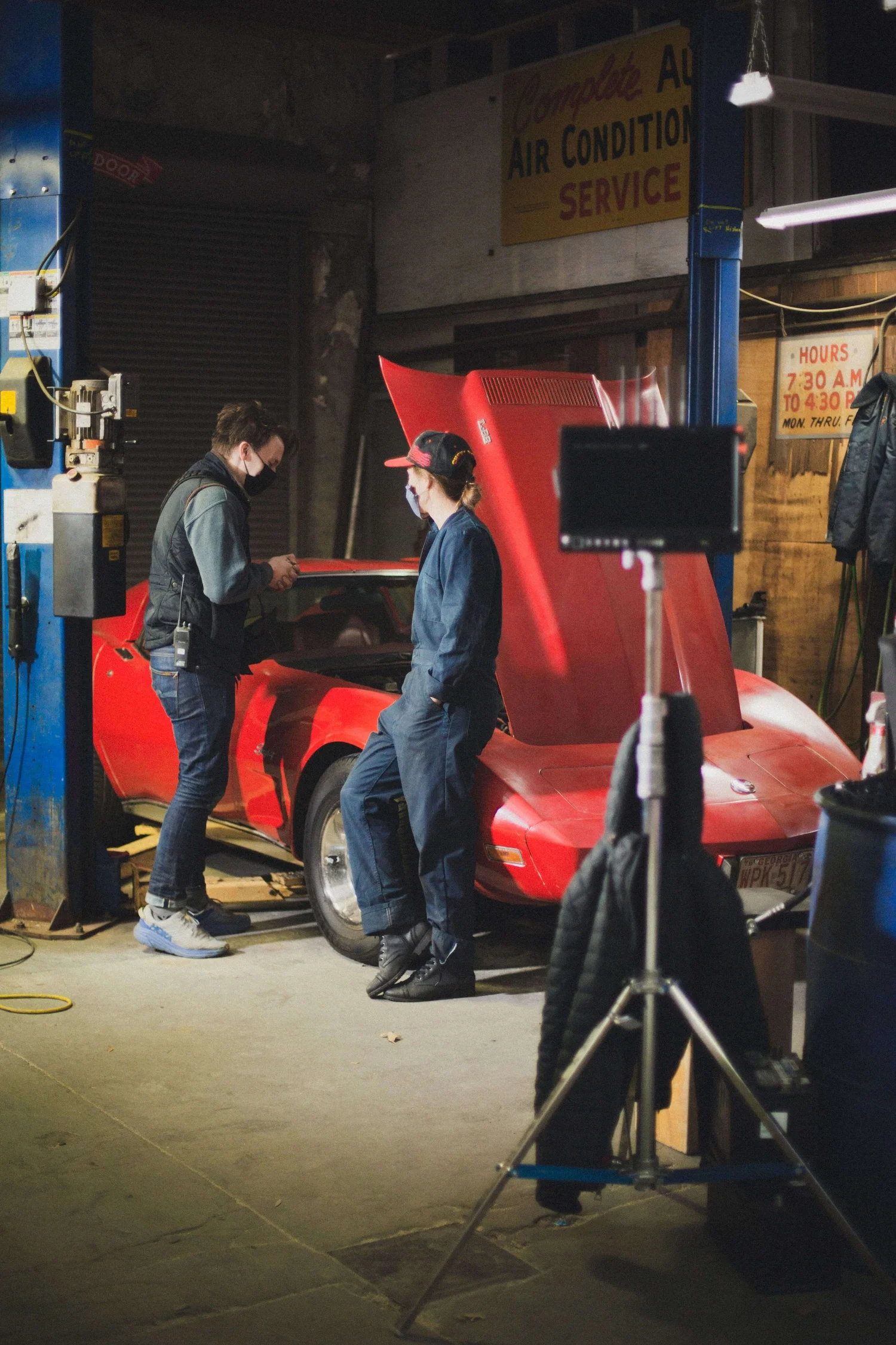 The Relics BTS 20