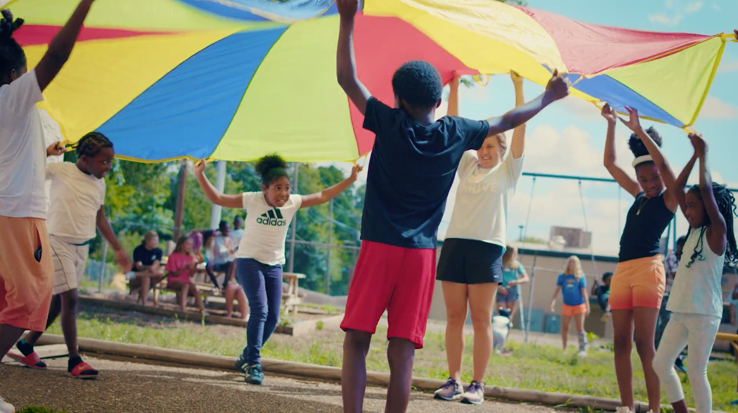 Loss for Words, Samford University film still
