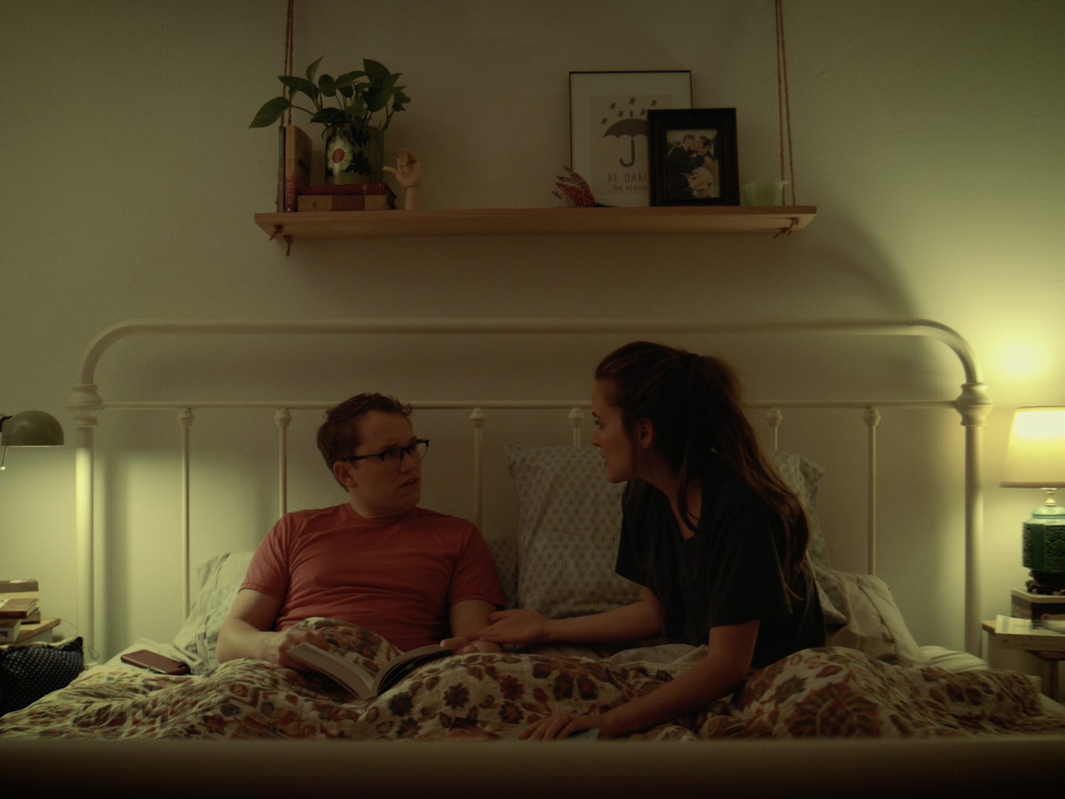 Loss for Words, Samford University film still