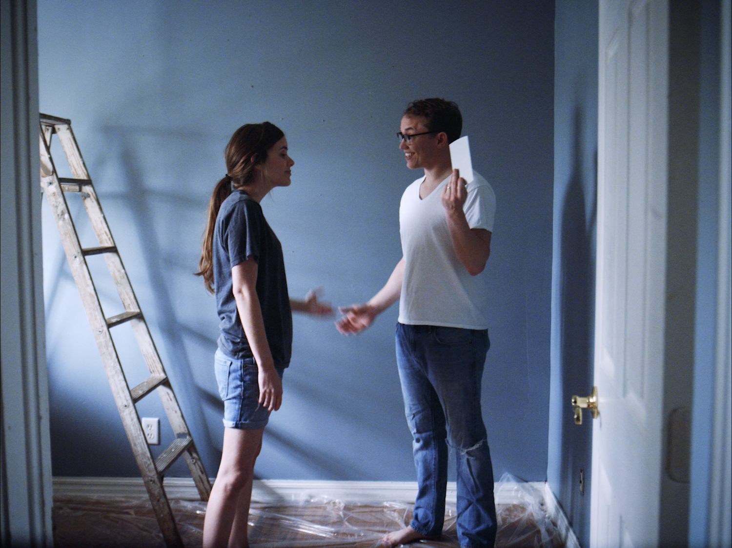 Loss for Words, Samford University film still