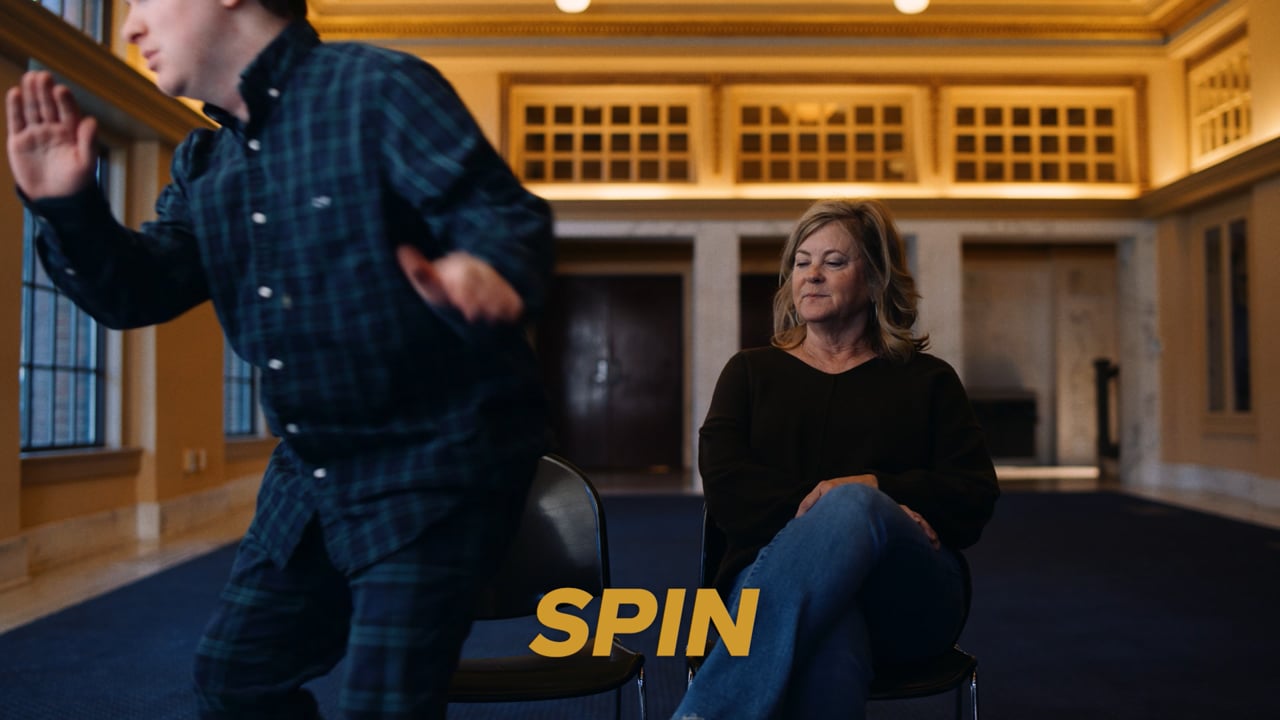 Loss for Words, Samford University film still