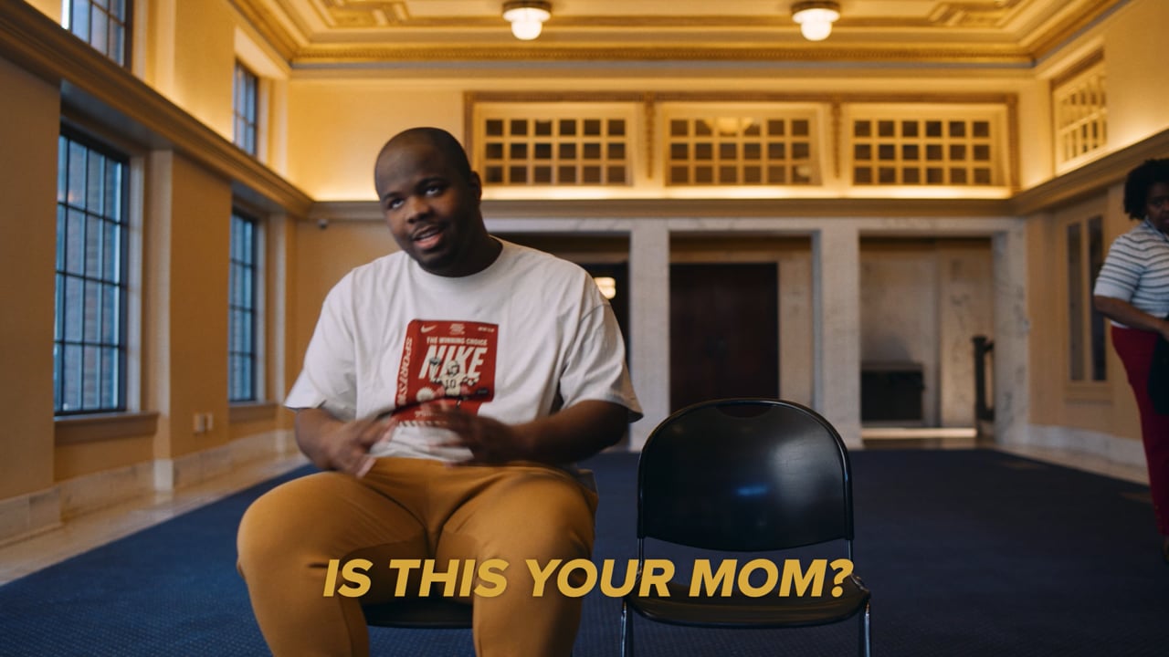 Loss for Words, Samford University film still