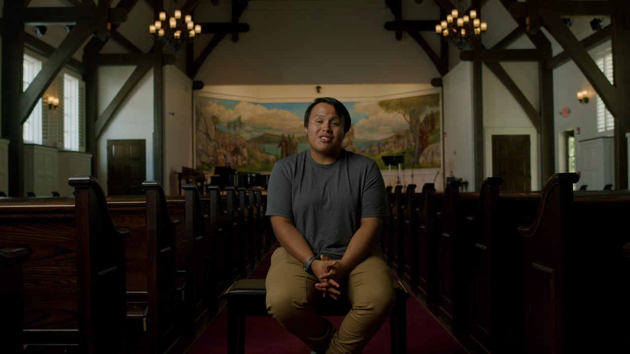 Loss for Words, Samford University film still