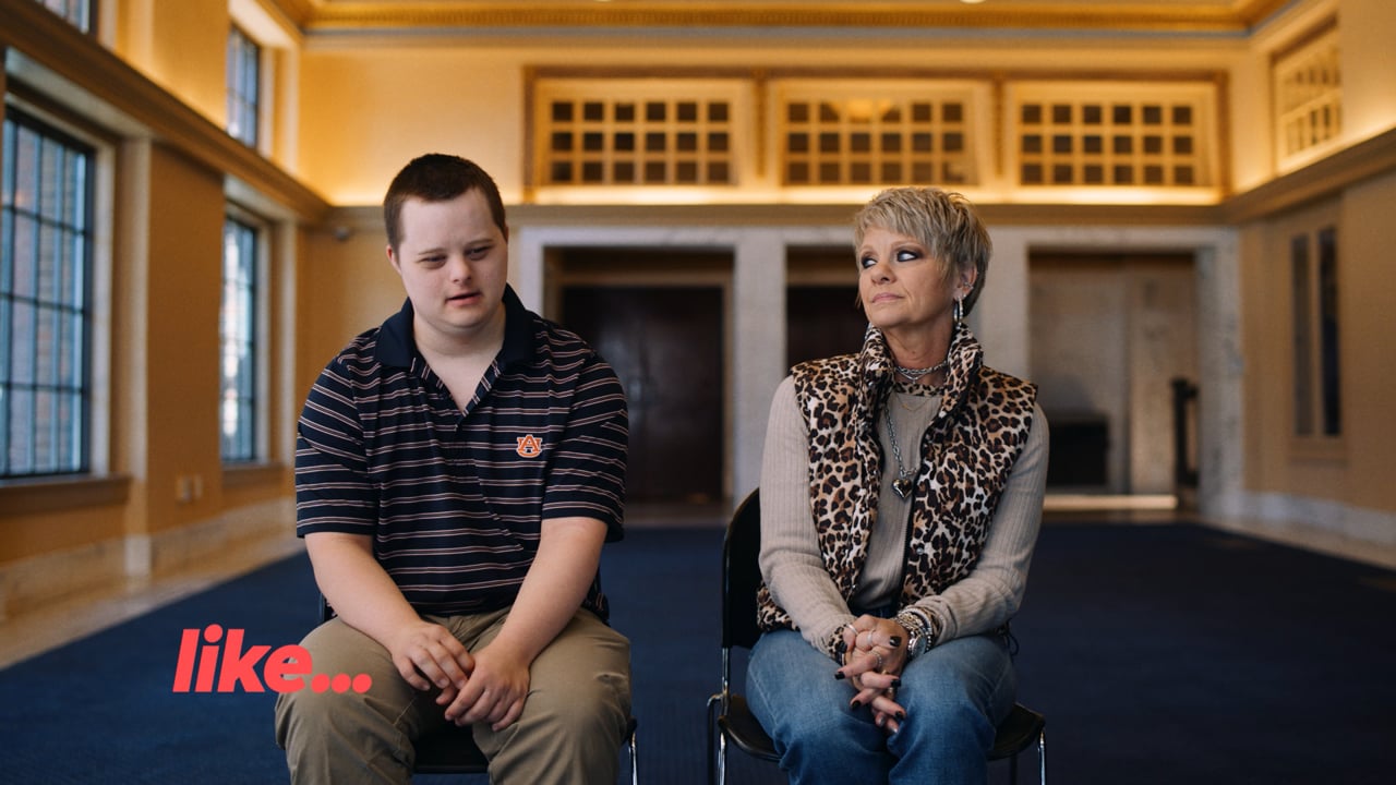Loss for Words, Samford University film still