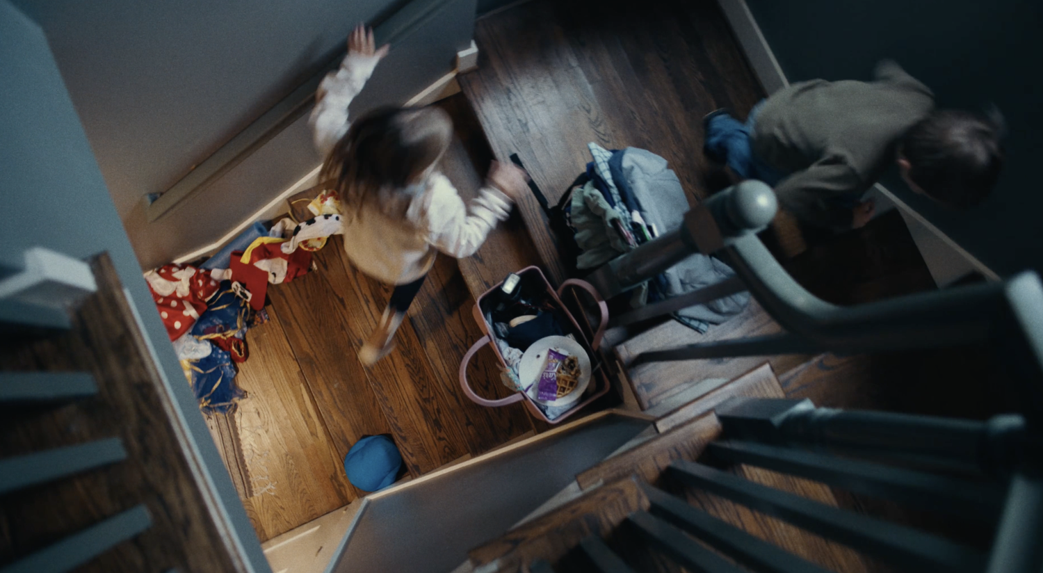 Loss for Words, Samford University film still