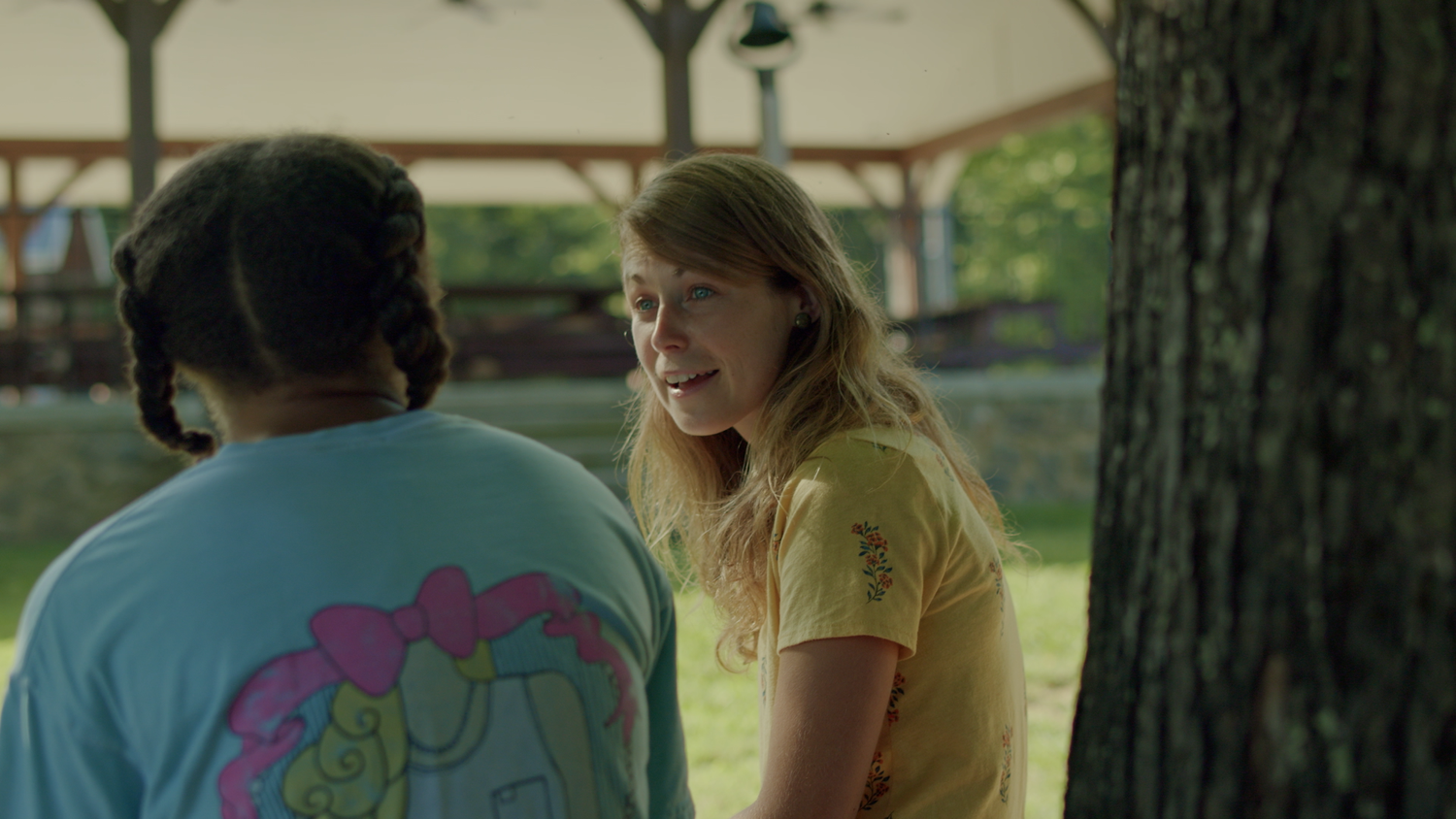 Loss for Words, Samford University film still