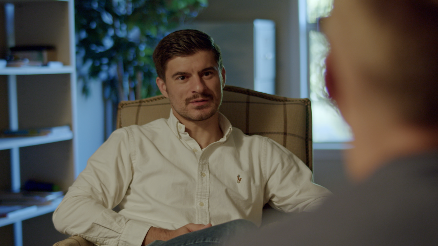 Loss for Words, Samford University film still