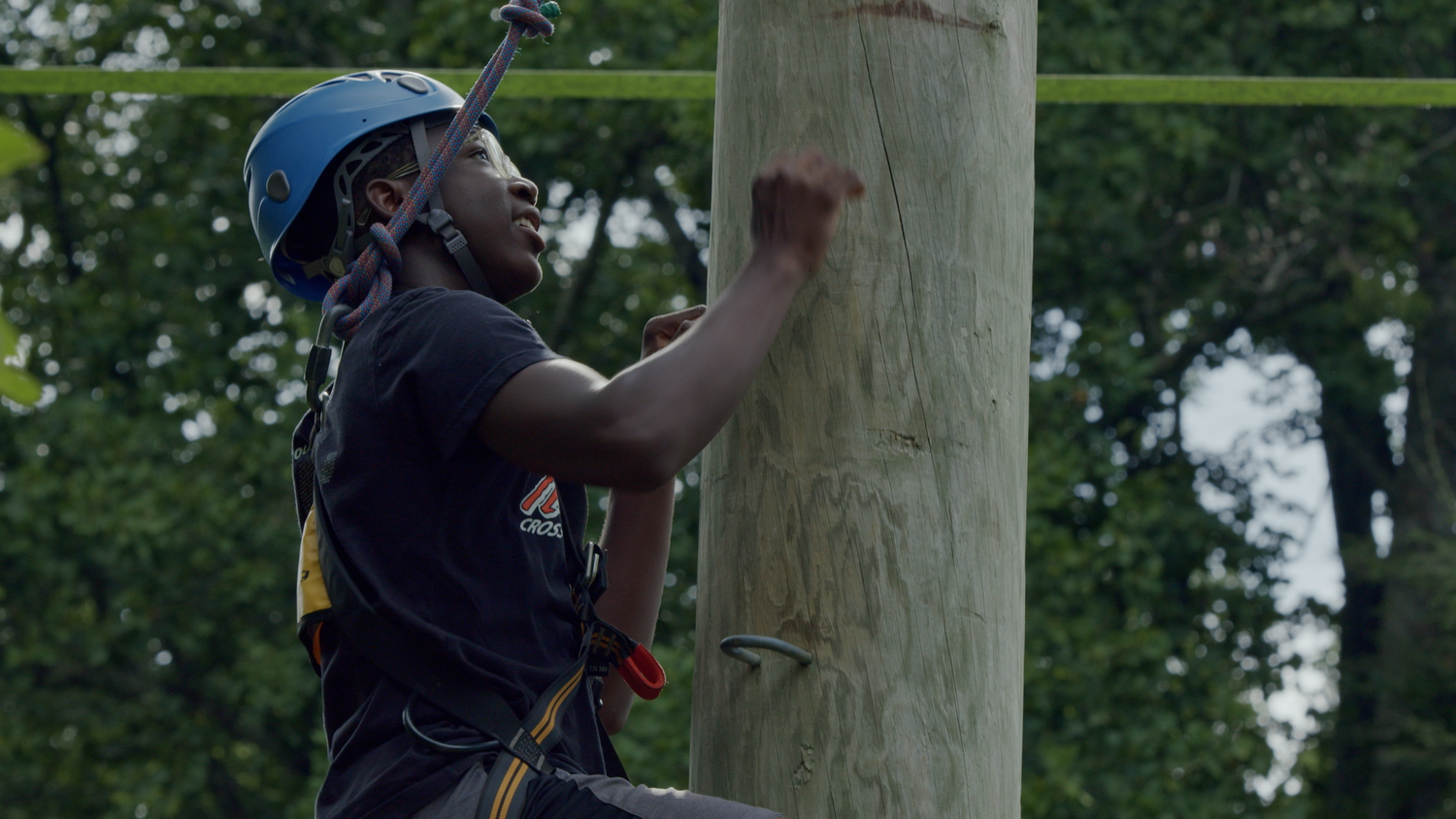 Loss for Words, Samford University film still