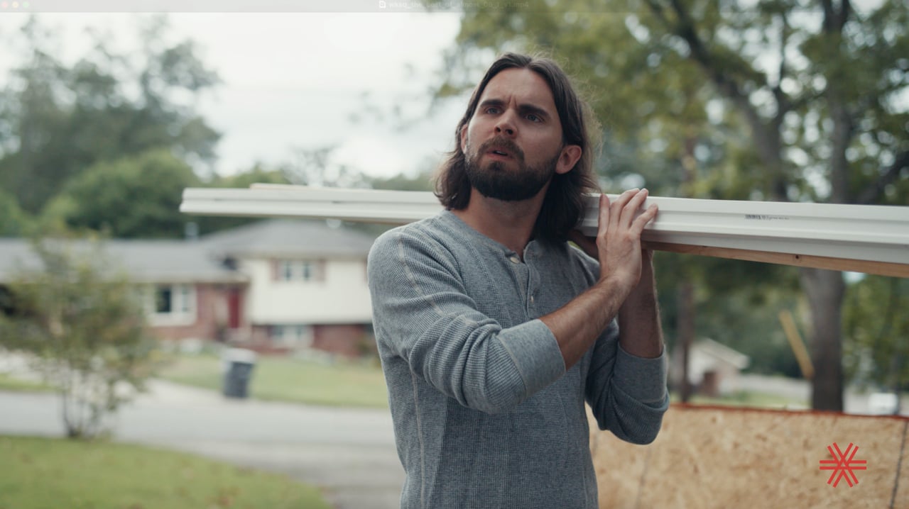 Loss for Words, Samford University film still