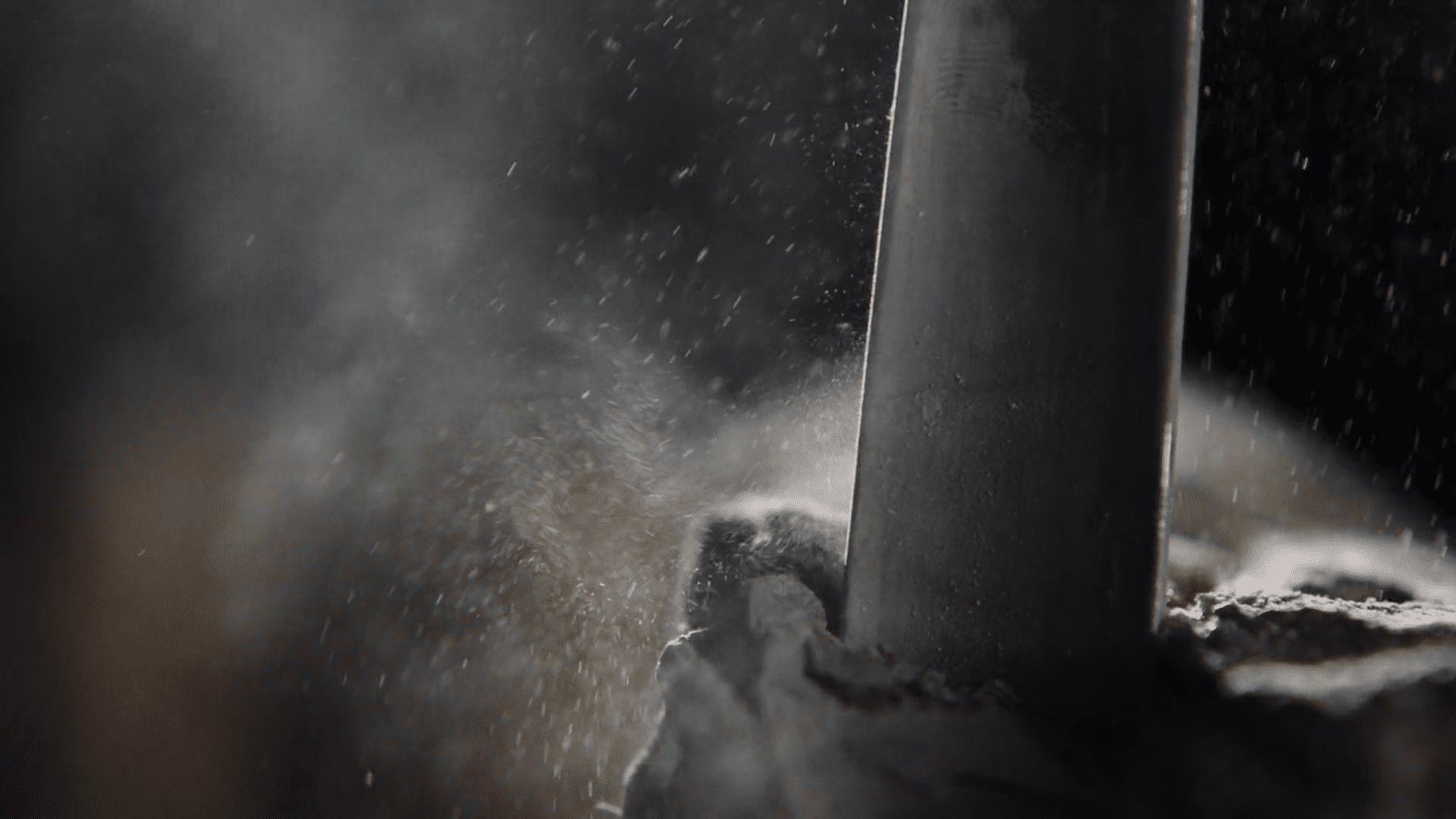 Loss for Words, Samford University film still