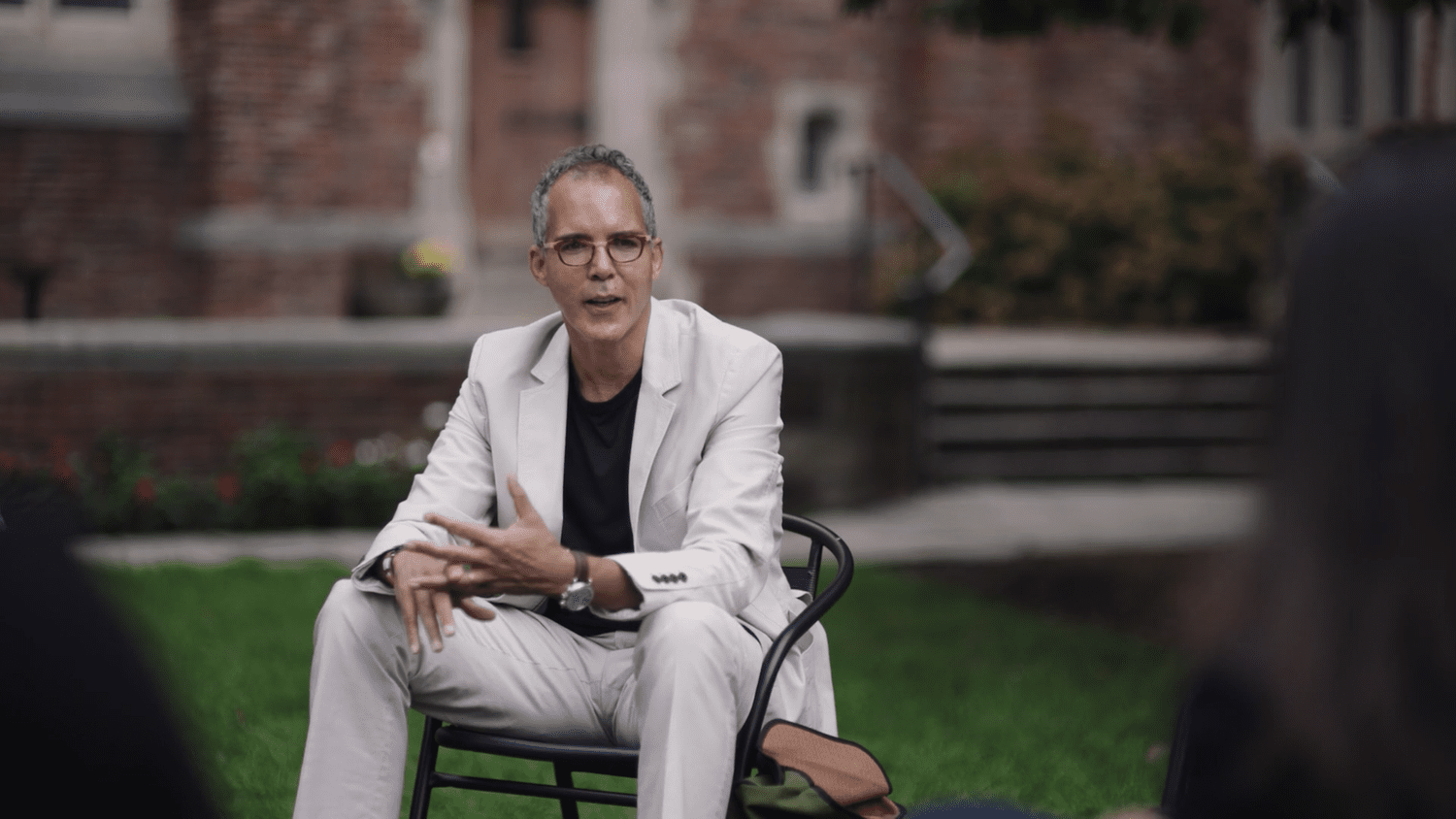 Loss for Words, Samford University film still