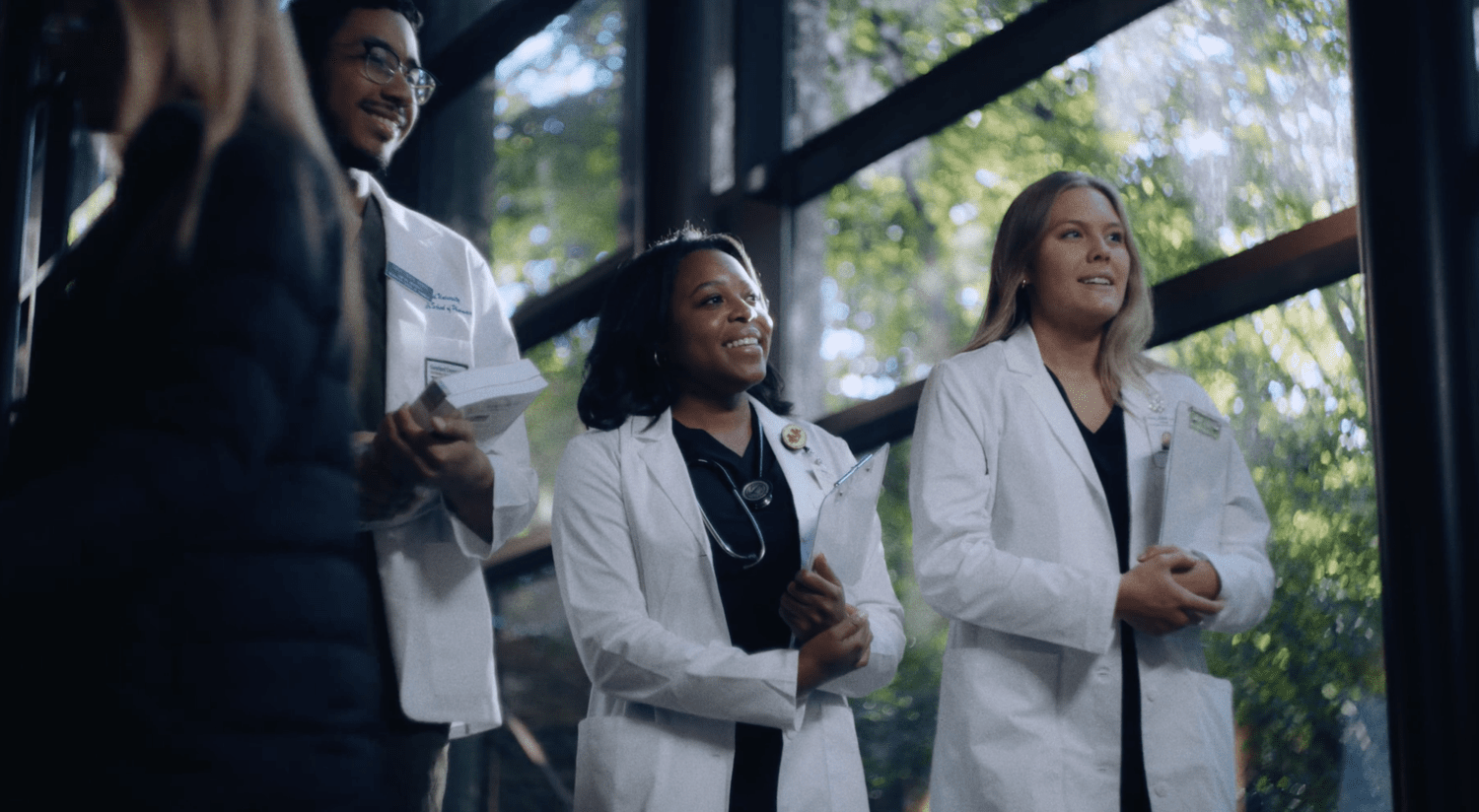 Loss for Words, Samford University film still