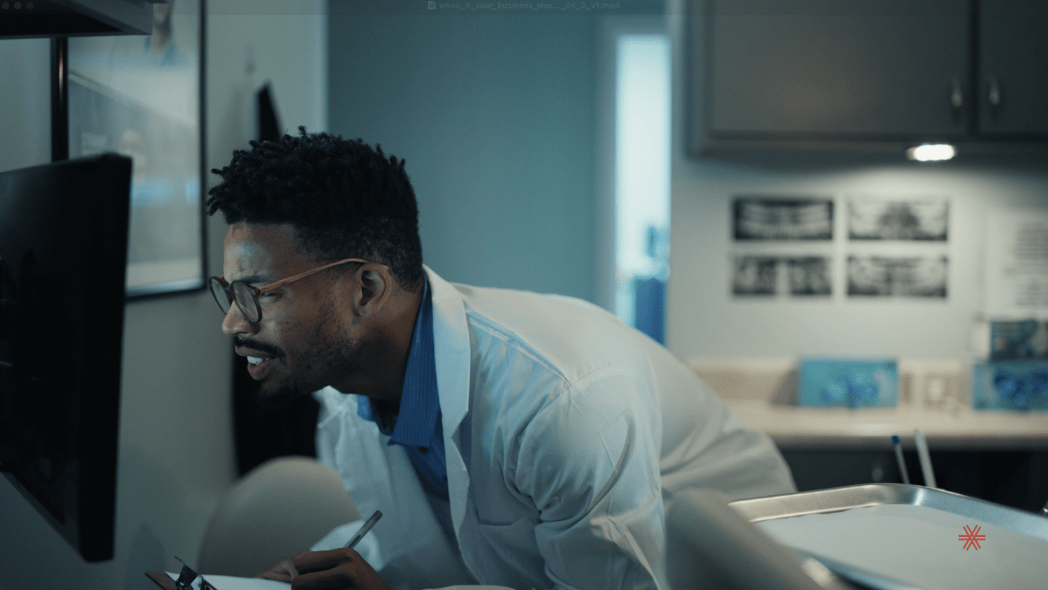 Loss for Words, Samford University film still