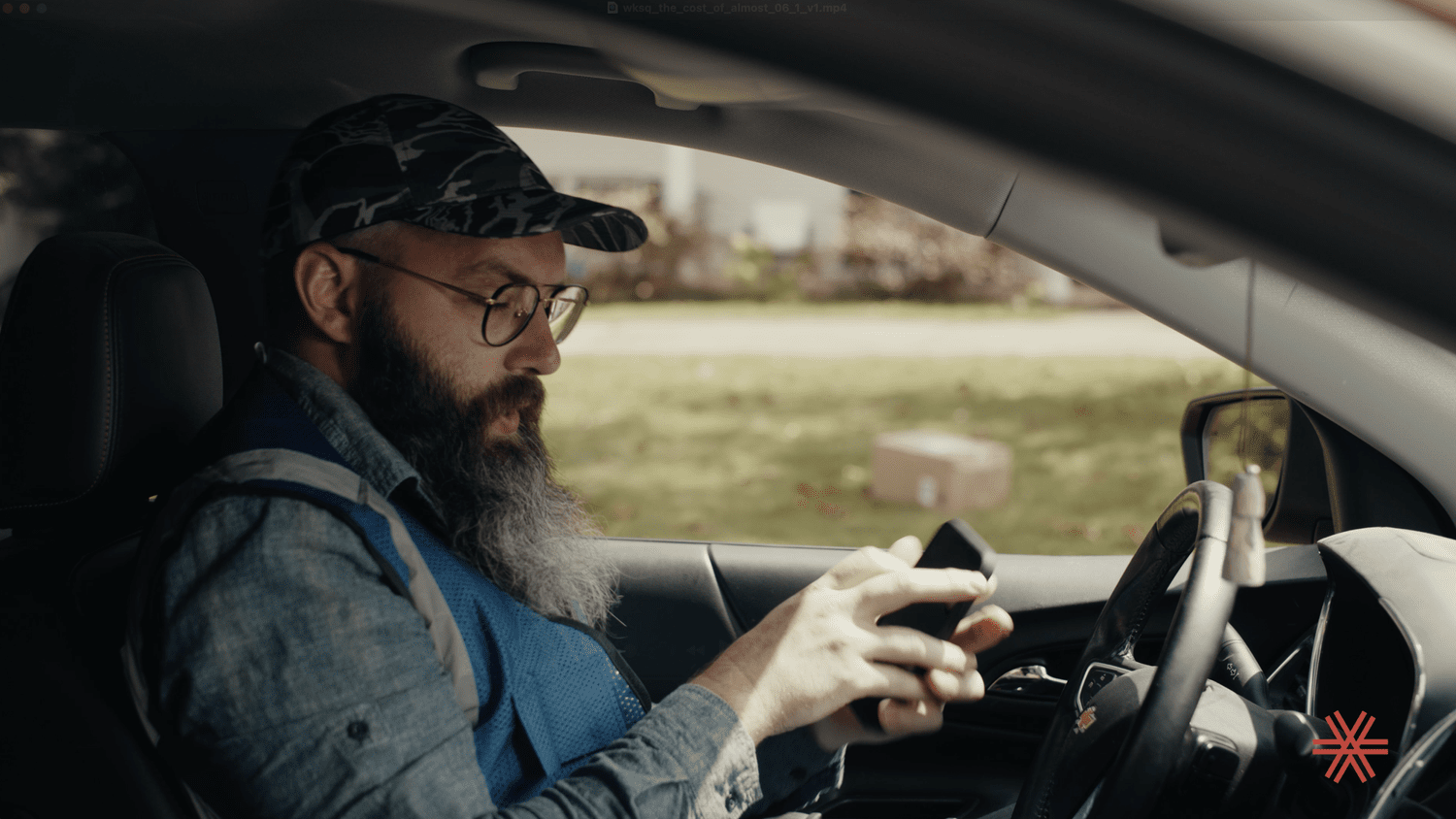 Loss for Words, Samford University film still