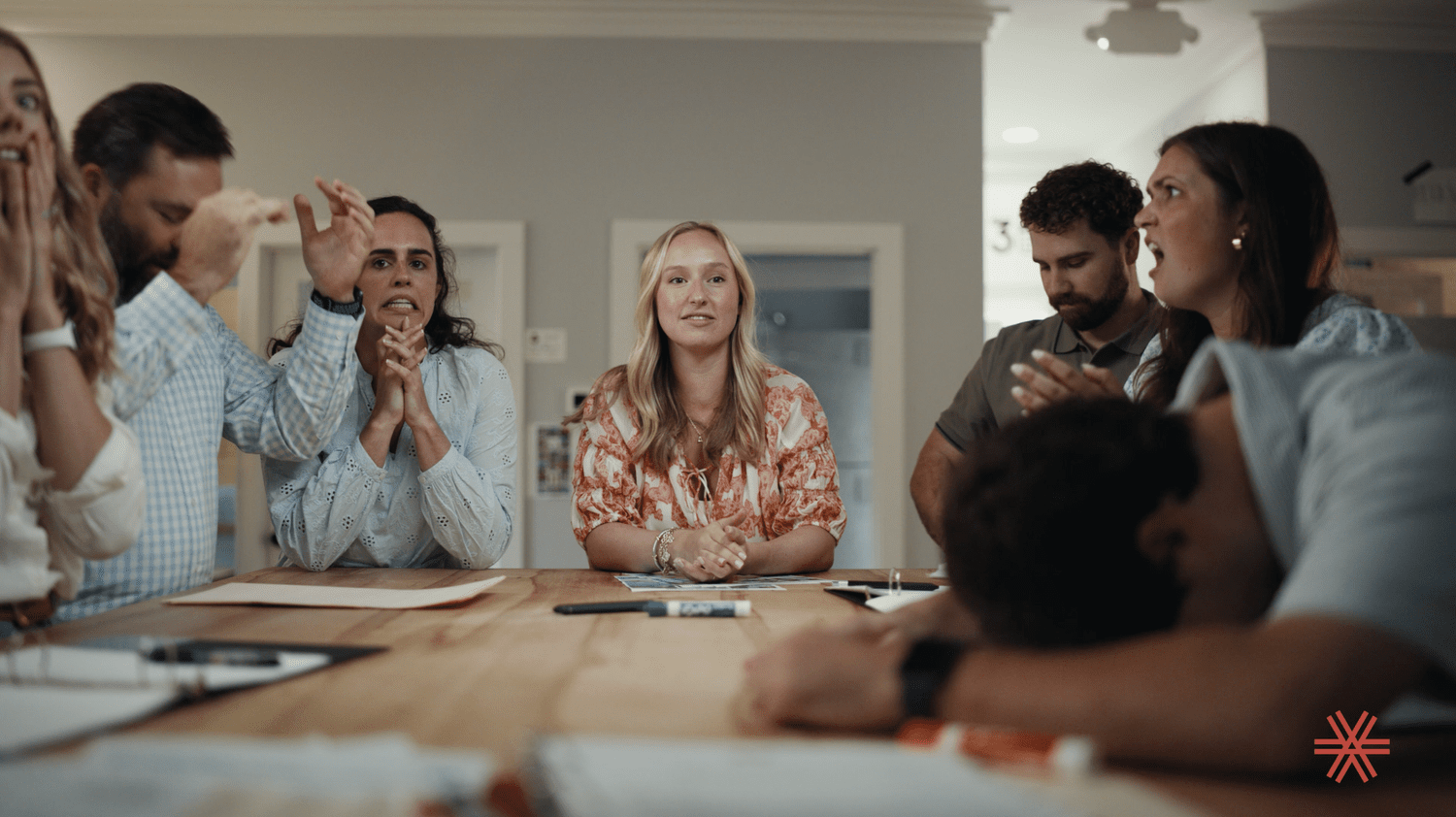 Loss for Words, Samford University film still