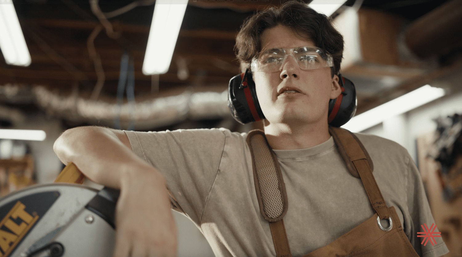 Loss for Words, Samford University film still