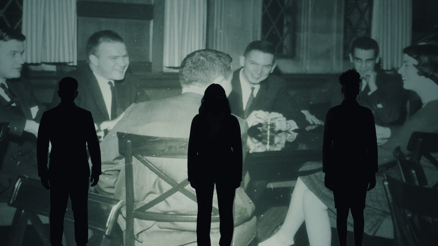 Loss for Words, Samford University film still