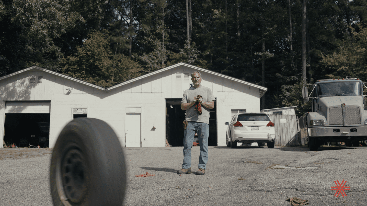 Loss for Words, Samford University film still