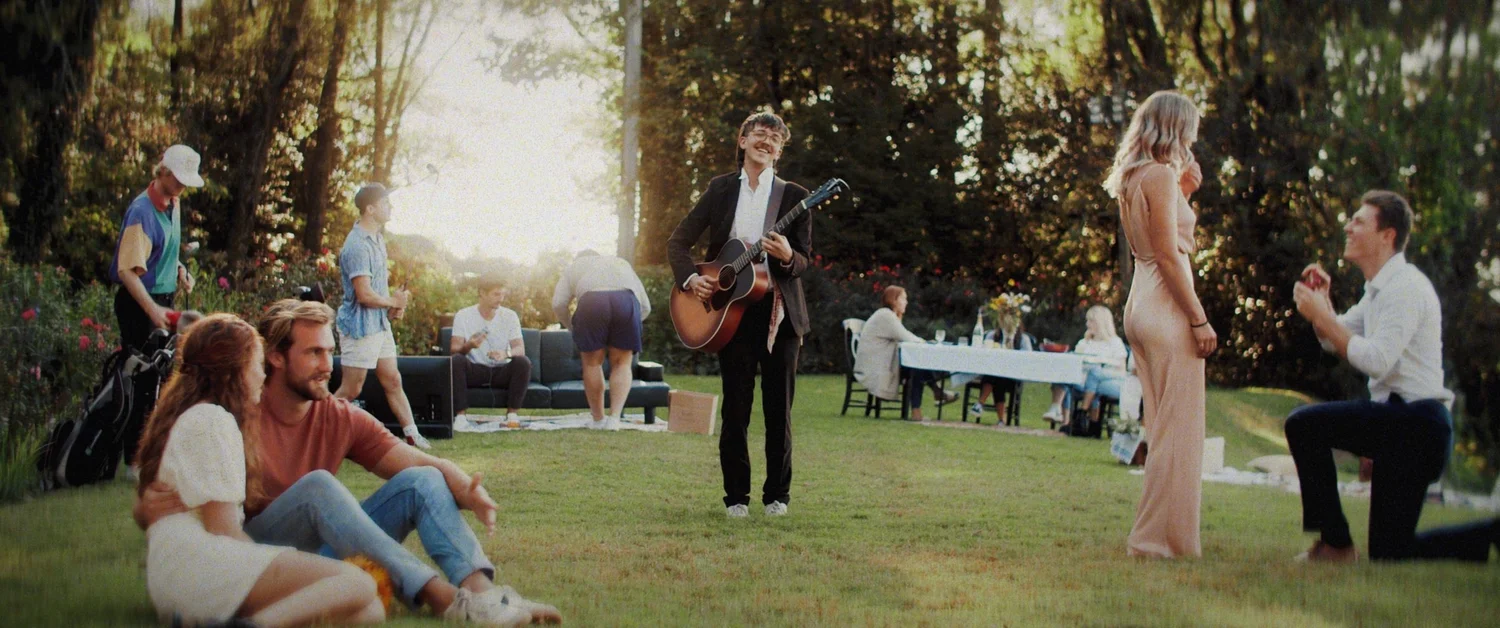 Loss for Words, Samford University film still