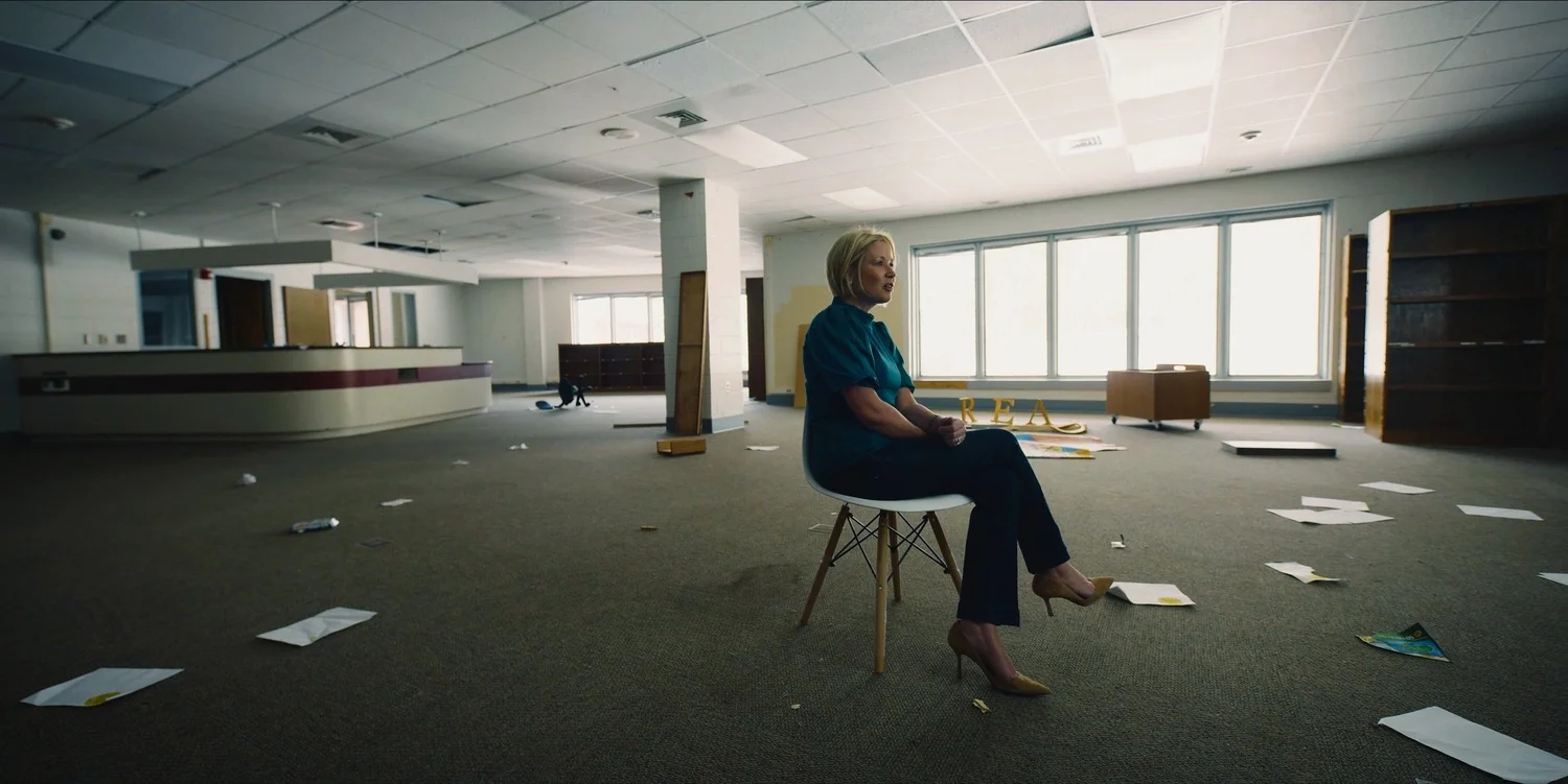 Loss for Words, Samford University film still