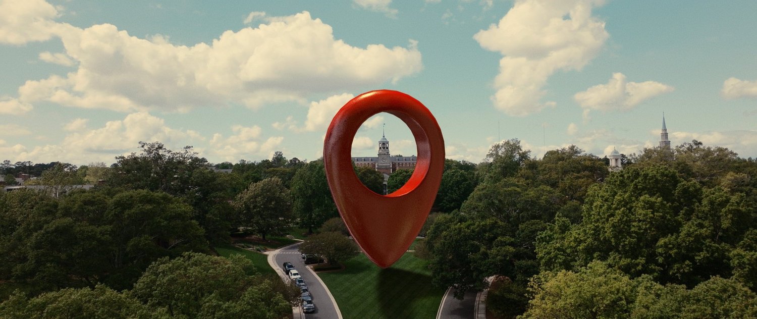 Loss for Words, Samford University film still