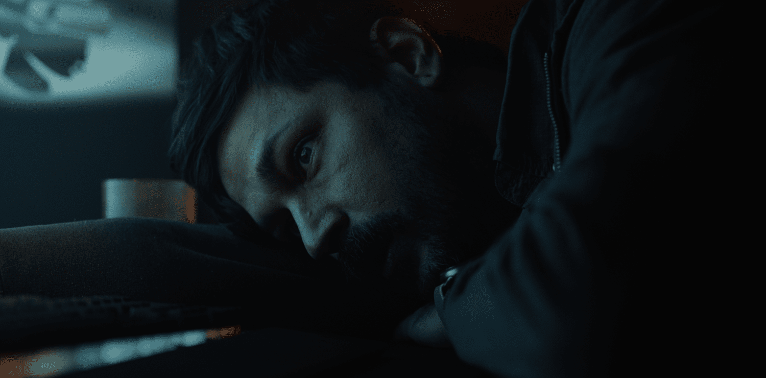 Loss for Words, Samford University film still