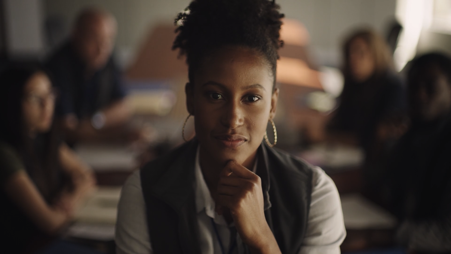 Loss for Words, Samford University film still