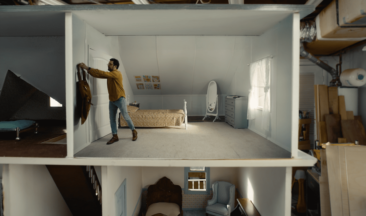 Loss for Words, Samford University film still