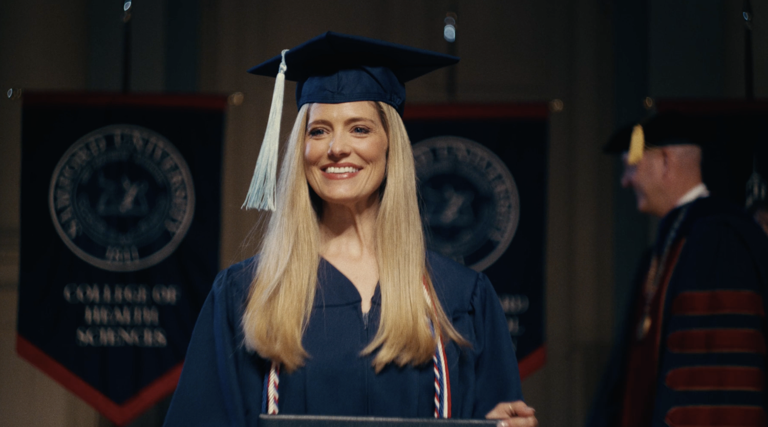 Loss for Words, Samford University film still