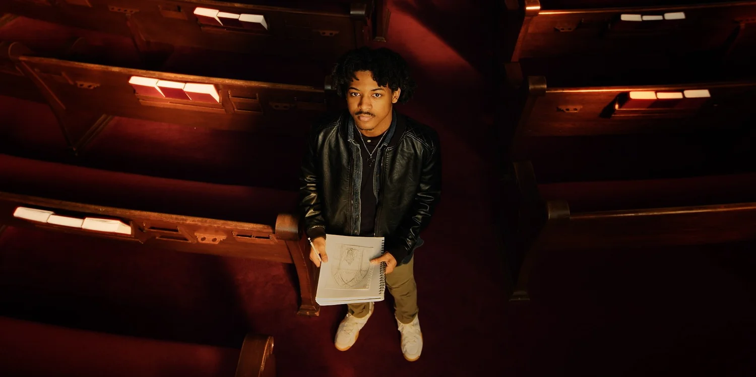 Loss for Words, Samford University film still
